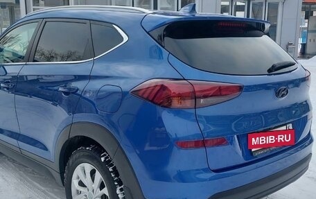 Hyundai Tucson III, 2019 год, 2 650 000 рублей, 8 фотография