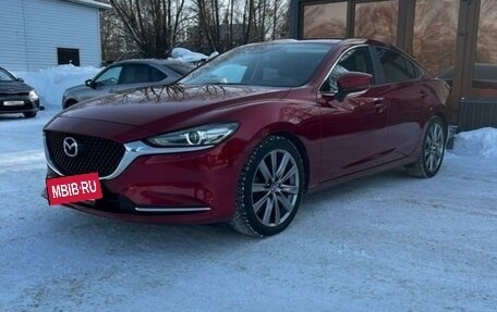 Mazda 6, 2019 год, 2 790 000 рублей, 6 фотография