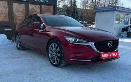 Mazda 6, 2019 год, 2 790 000 рублей, 2 фотография