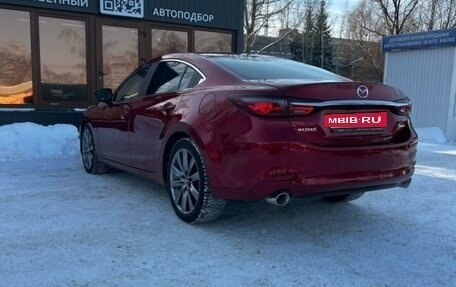 Mazda 6, 2019 год, 2 790 000 рублей, 3 фотография