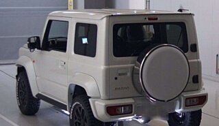 Suzuki Jimny, 2023 год, 2 850 000 рублей, 4 фотография