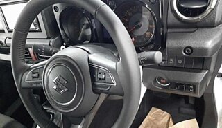 Suzuki Jimny, 2023 год, 2 850 000 рублей, 6 фотография