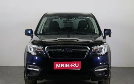 Subaru Forester, 2018 год, 2 492 000 рублей, 2 фотография