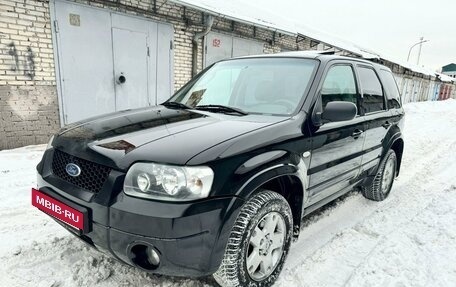 Ford Maverick II, 2005 год, 875 000 рублей, 2 фотография