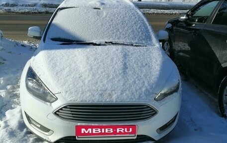 Ford Focus III, 2018 год, 1 799 000 рублей, 3 фотография