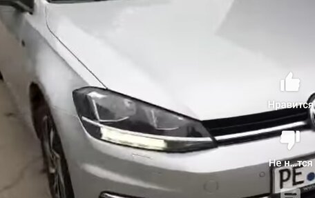 Volkswagen Golf VII, 2018 год, 1 550 000 рублей, 14 фотография