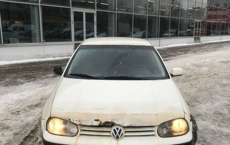 Volkswagen Golf IV, 1998 год, 211 000 рублей, 4 фотография