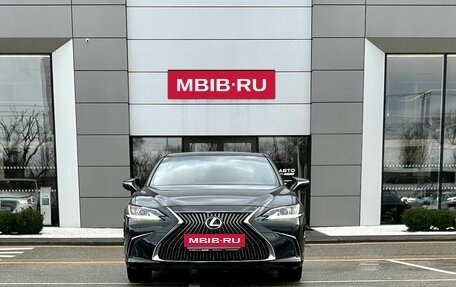 Lexus ES VII, 2020 год, 4 129 000 рублей, 2 фотография