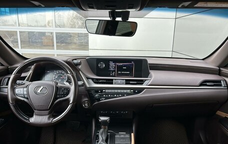 Lexus ES VII, 2020 год, 4 129 000 рублей, 14 фотография