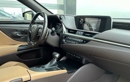 Lexus ES VII, 2020 год, 4 129 000 рублей, 13 фотография