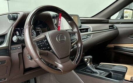 Lexus ES VII, 2020 год, 4 129 000 рублей, 11 фотография