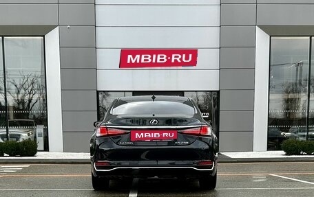 Lexus ES VII, 2020 год, 4 129 000 рублей, 5 фотография
