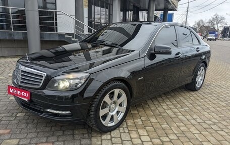 Mercedes-Benz C-Класс, 2011 год, 1 280 000 рублей, 7 фотография