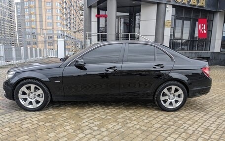 Mercedes-Benz C-Класс, 2011 год, 1 280 000 рублей, 5 фотография