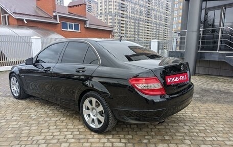Mercedes-Benz C-Класс, 2011 год, 1 280 000 рублей, 10 фотография
