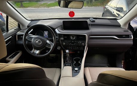 Lexus RX IV рестайлинг, 2019 год, 5 300 000 рублей, 5 фотография