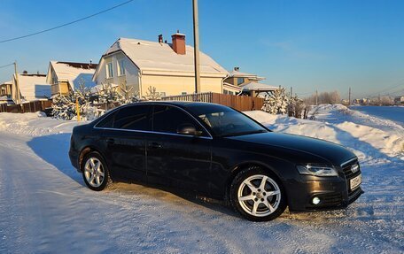 Audi A4, 2008 год, 990 000 рублей, 3 фотография