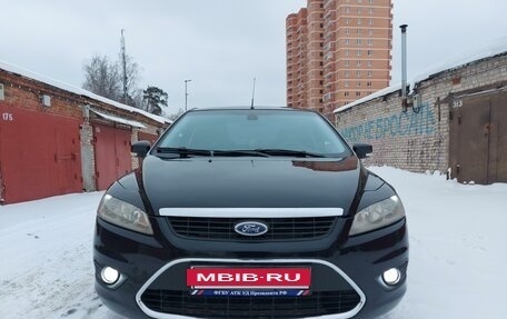 Ford Focus II рестайлинг, 2008 год, 650 000 рублей, 9 фотография