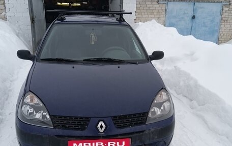 Renault Symbol I, 2003 год, 250 000 рублей, 4 фотография