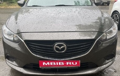 Mazda 6, 2016 год, 1 550 000 рублей, 1 фотография