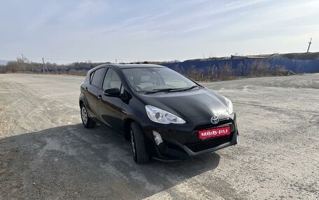 Toyota Aqua I, 2016 год, 980 000 рублей, 1 фотография