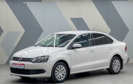Volkswagen Polo VI (EU Market), 2011 год, 1 130 000 рублей, 1 фотография