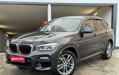 BMW X3, 2018 год, 3 495 000 рублей, 1 фотография
