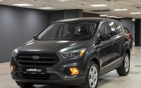Ford Escape III, 2018 год, 1 499 000 рублей, 3 фотография