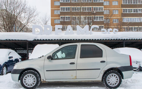Renault Logan I, 2007 год, 249 000 рублей, 2 фотография