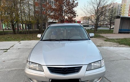 Mazda 626, 2001 год, 225 000 рублей, 2 фотография