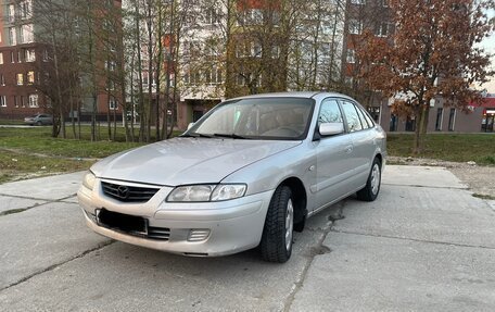 Mazda 626, 2001 год, 225 000 рублей, 5 фотография
