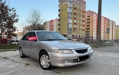 Mazda 626, 2001 год, 225 000 рублей, 3 фотография