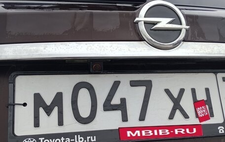 Opel Mokka I, 2013 год, 1 630 000 рублей, 4 фотография
