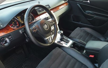 Volkswagen Passat B6, 2010 год, 1 100 000 рублей, 7 фотография