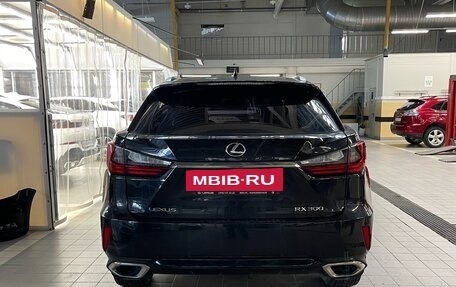 Lexus RX IV рестайлинг, 2018 год, 4 499 000 рублей, 4 фотография