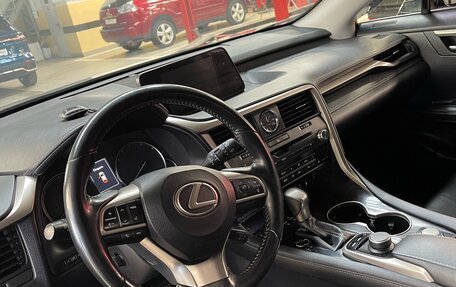 Lexus RX IV рестайлинг, 2018 год, 4 499 000 рублей, 7 фотография