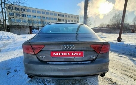 Audi A7, 2011 год, 2 320 000 рублей, 6 фотография