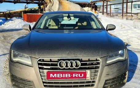 Audi A7, 2011 год, 2 320 000 рублей, 5 фотография