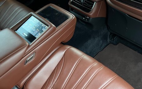 Lexus LS IV, 2018 год, 5 800 000 рублей, 4 фотография