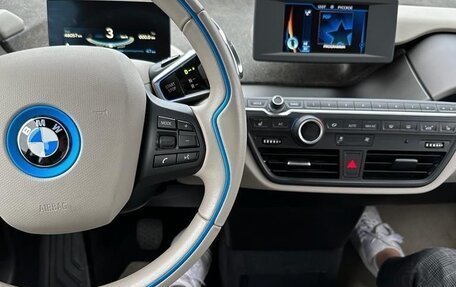 BMW i3 I01 рестайлинг, 2015 год, 1 740 000 рублей, 7 фотография