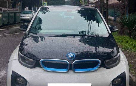 BMW i3 I01 рестайлинг, 2015 год, 1 740 000 рублей, 2 фотография
