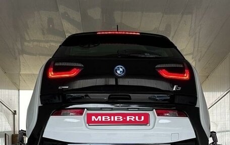 BMW i3 I01 рестайлинг, 2015 год, 1 740 000 рублей, 4 фотография