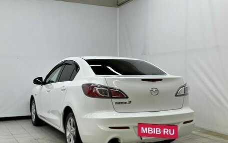 Mazda 3, 2012 год, 1 103 000 рублей, 7 фотография
