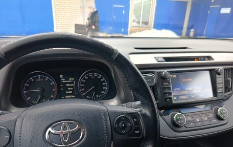 Toyota RAV4, 2016 год, 2 580 000 рублей, 9 фотография