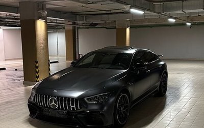 Mercedes-Benz AMG GT I рестайлинг, 2019 год, 12 900 000 рублей, 1 фотография