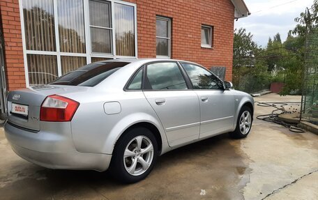 Audi A4, 2003 год, 620 000 рублей, 2 фотография