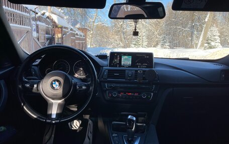 BMW 3 серия, 2014 год, 1 990 000 рублей, 12 фотография