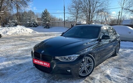 BMW 3 серия, 2014 год, 1 990 000 рублей, 5 фотография