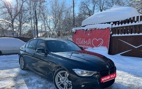 BMW 3 серия, 2014 год, 1 990 000 рублей, 6 фотография