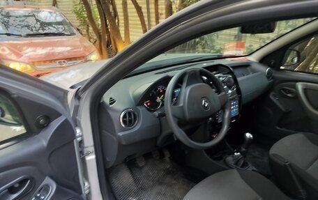 Renault Duster I рестайлинг, 2017 год, 1 700 000 рублей, 5 фотография